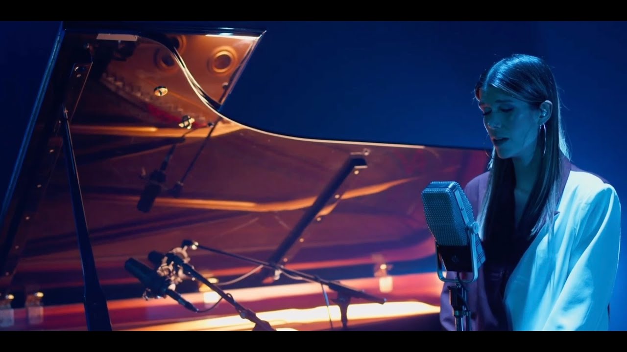 Melissa Ouimet - Je tombe (Live)