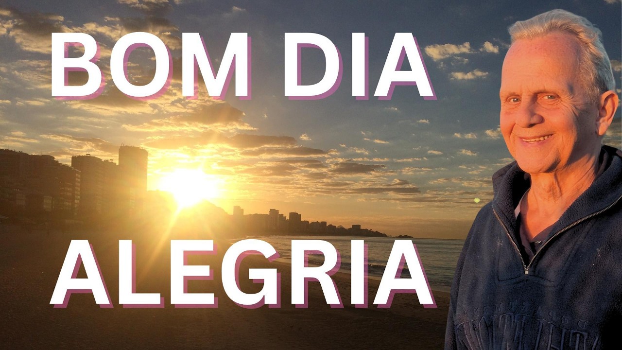 Bom Dia, Alegria!