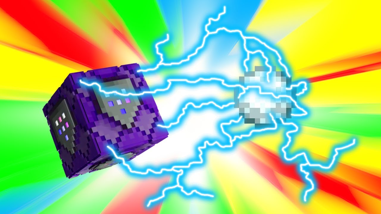 I Made a Snowball That Instantly Destroys Any Mob in Minecraft! Command Blocks