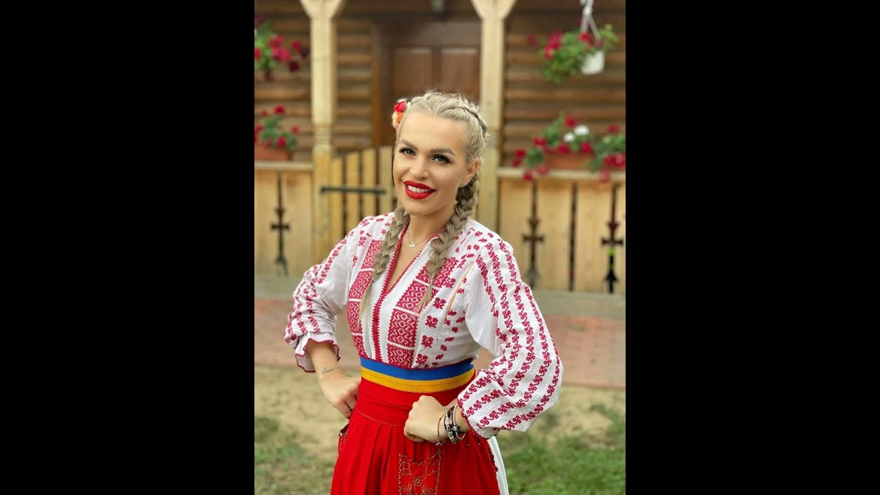 Claudia Cacuci Bacoș- De ce-ai lăsat Doamne-n lume VIDEO OFICIAL 2025
