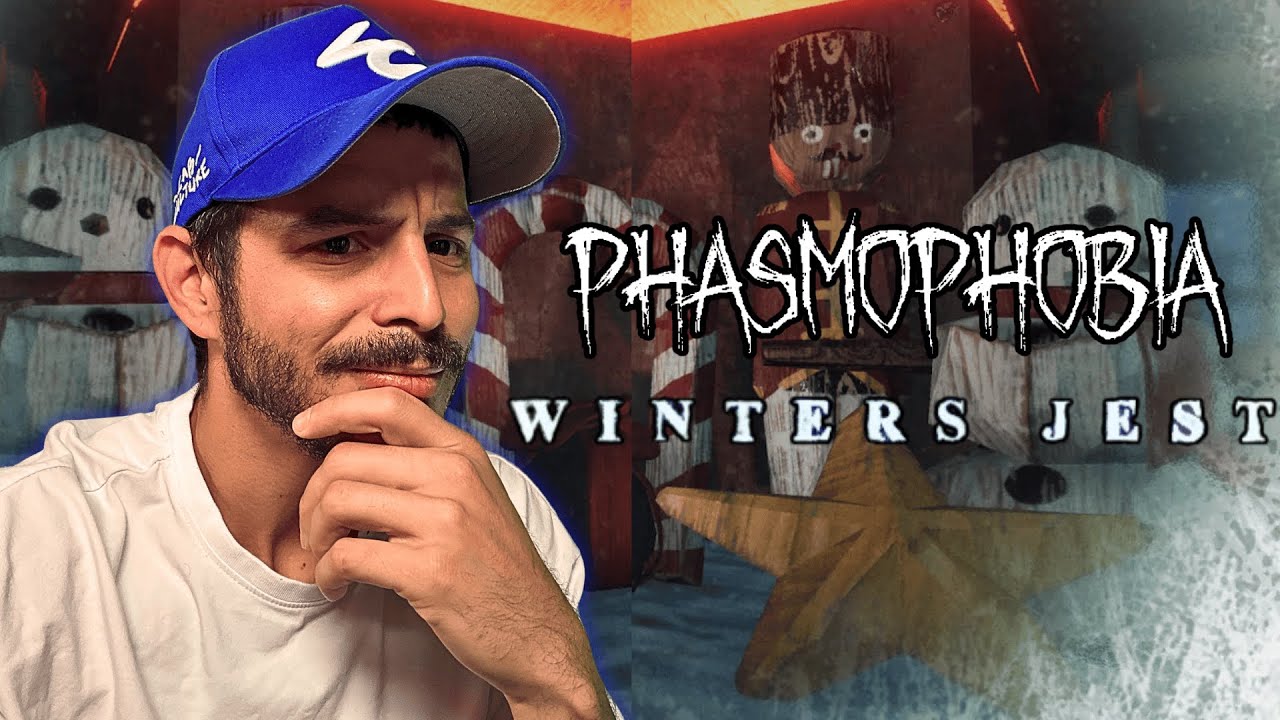 Phasmophobia Winter Jest Event &mdash; EVERYTHING You Need to Know (Fast Guide)