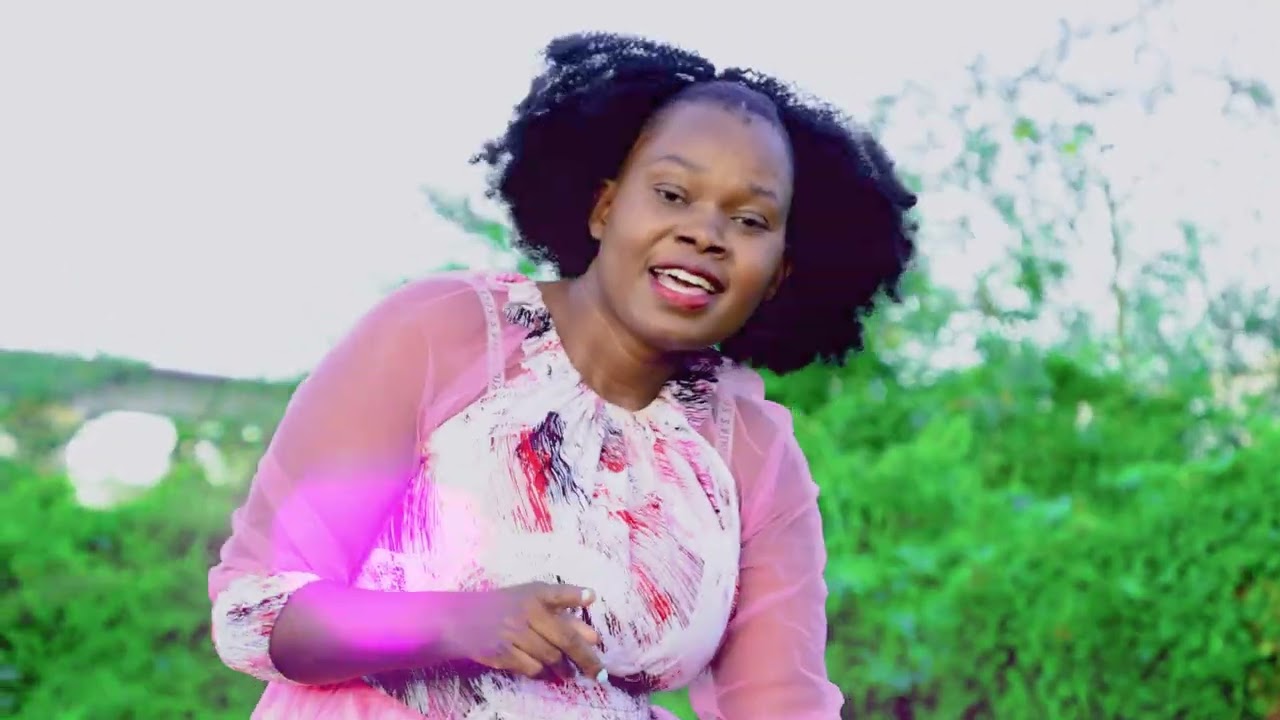IKALA NA NGAI-FRIDAH KAVATA  (NABII)  (OFFICIAL 4K VIDEO)