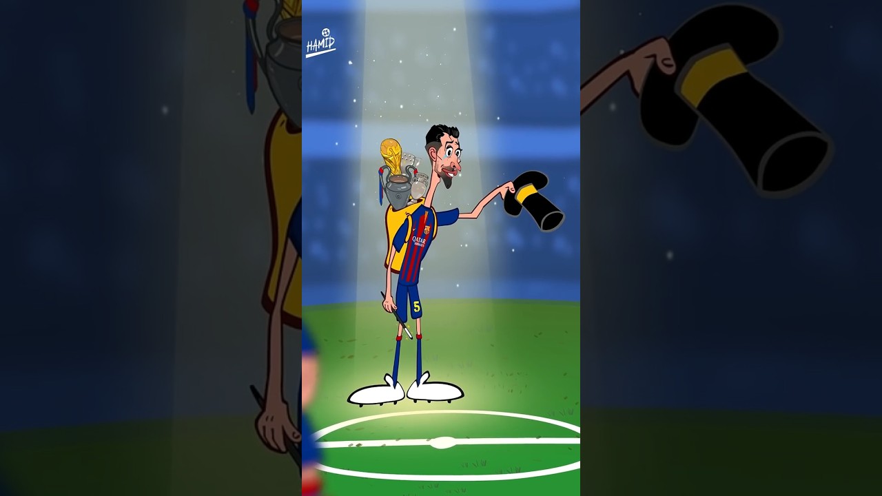 Sergio Busquets has also reached the end of his professional career. 🫡👏🏻💔☹️
