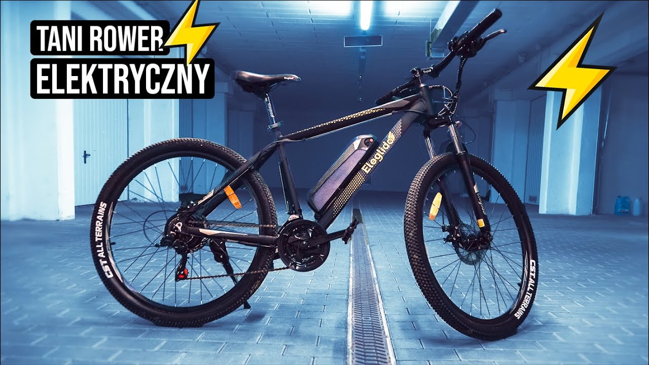 E-Bike na początek - Eleglide M1 Plus - Recenzja