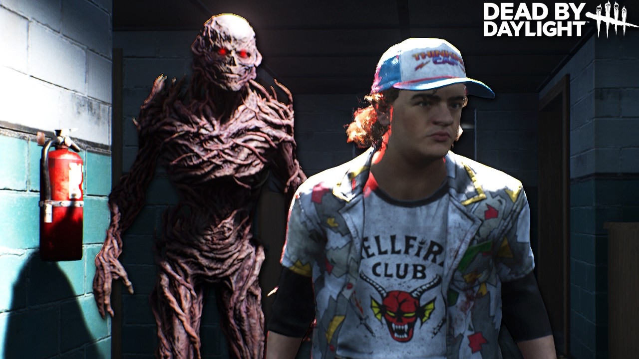 ENFRENTAMOS UM VECNA ALTO NÍVEL NA STREAK SEM REPETIR PERKS E FOI BIZARRO!