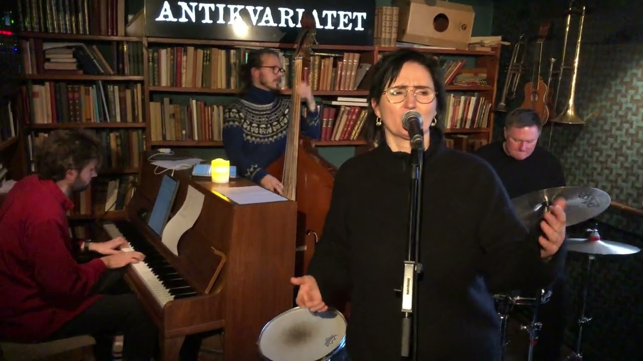 Sigrid Brennhaug - N&aring;de
