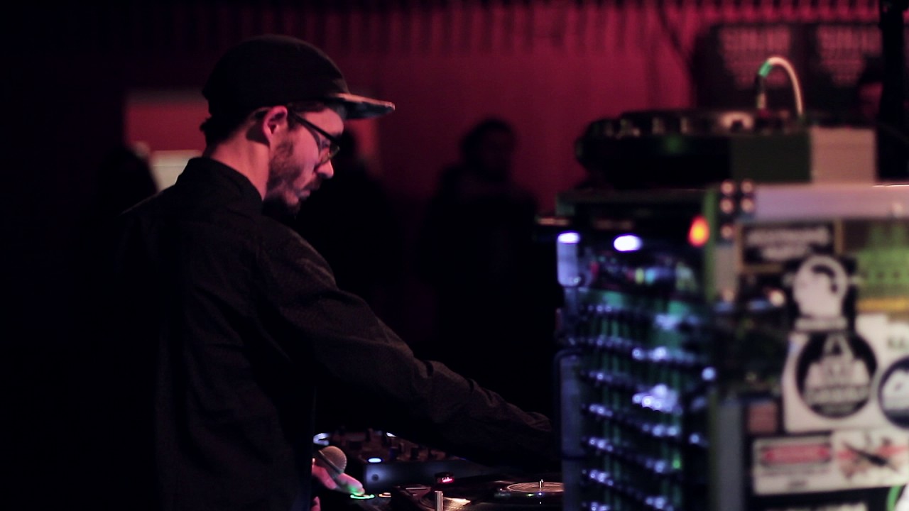 NANTES DUB CLUB #22 - SINAI SOUND SYSTEM