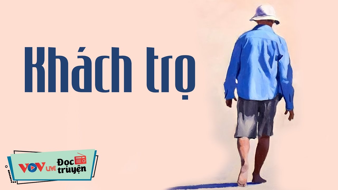 KHÁCH TRỌ | Giọng Đọc NSƯT Kim Cúc | Đọc Truyện Đêm Khuya Đài Tiếng Nói Việt Nam Dễ Ngủ Nhất VOV 813