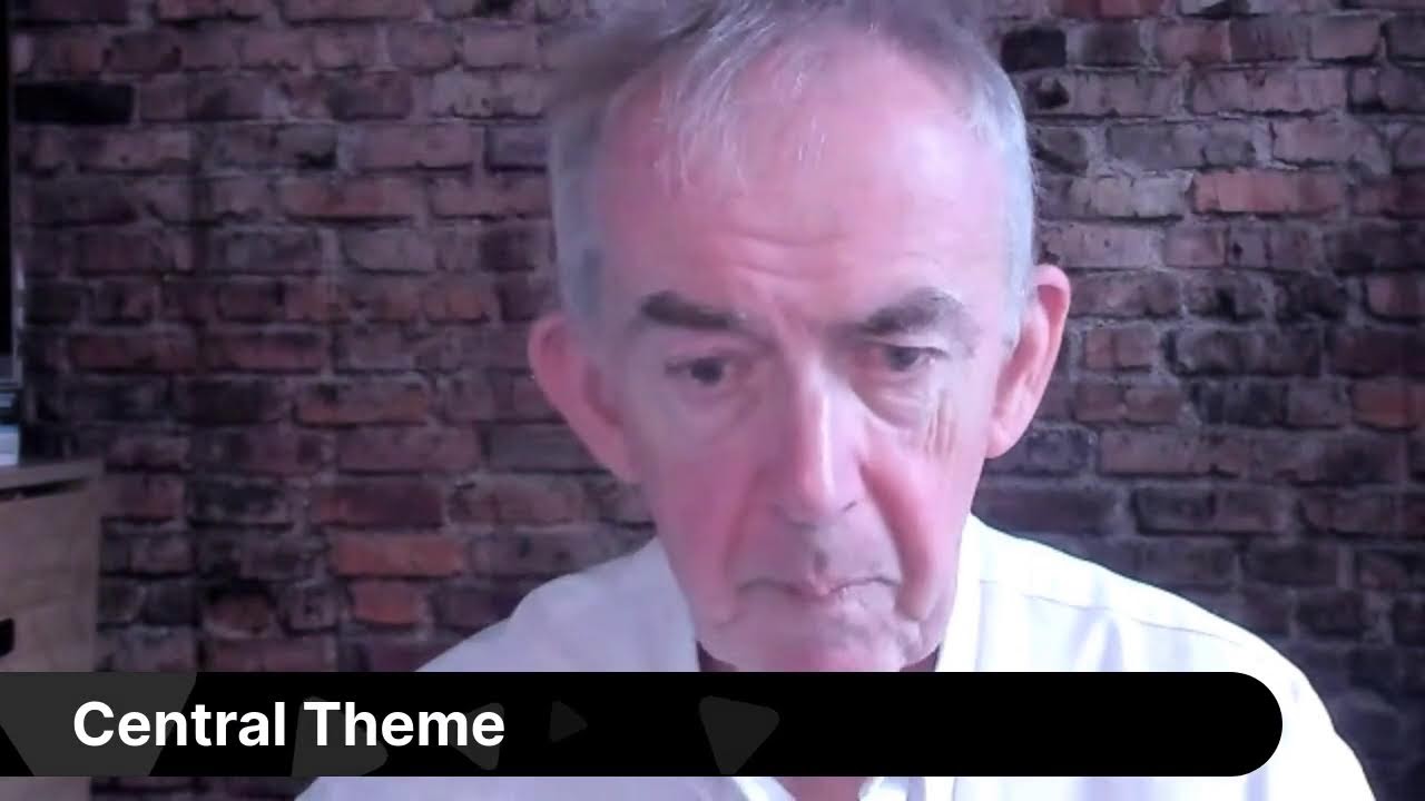 Structuring a Broadcast with Steven Healey