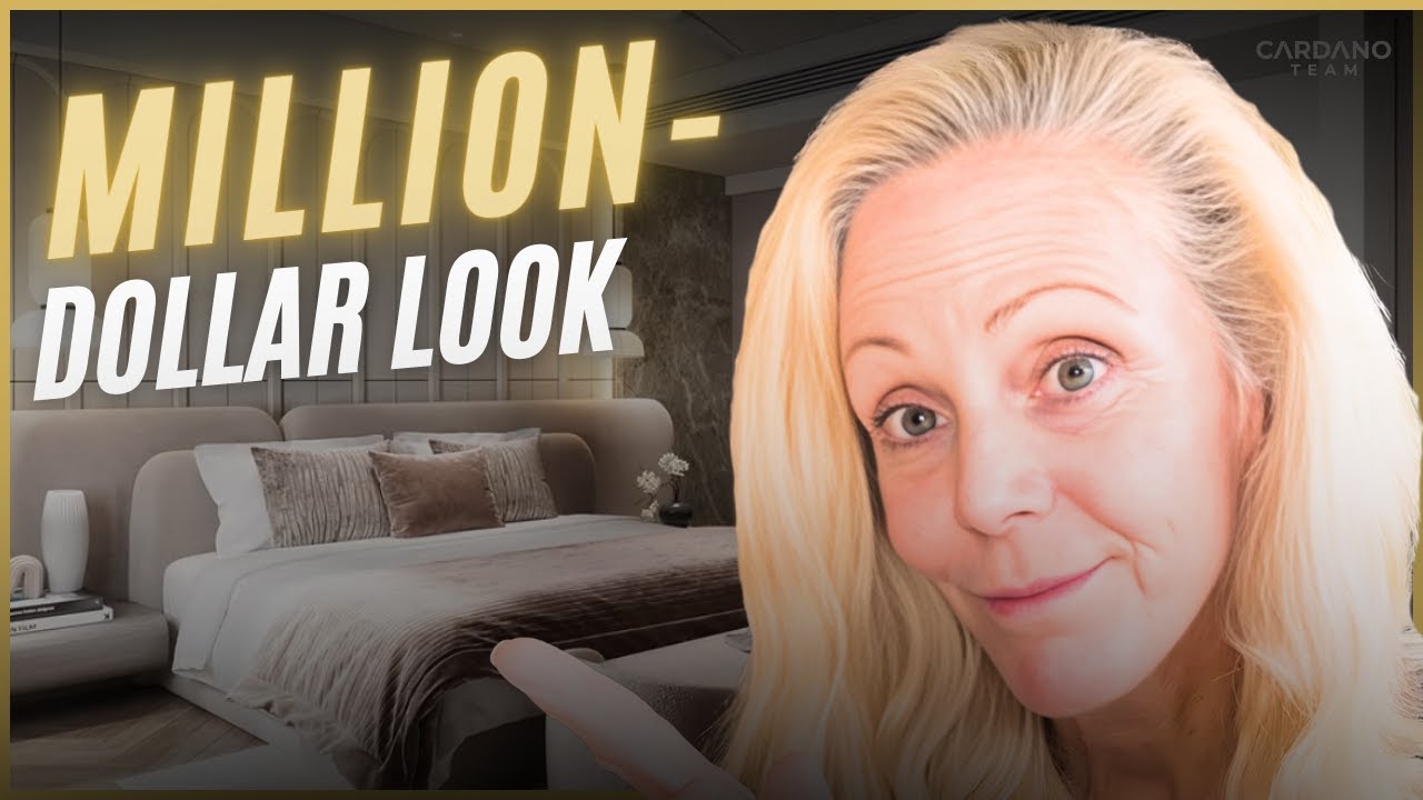 HOME SELLER TIPS to make your house look more expensive when selling!