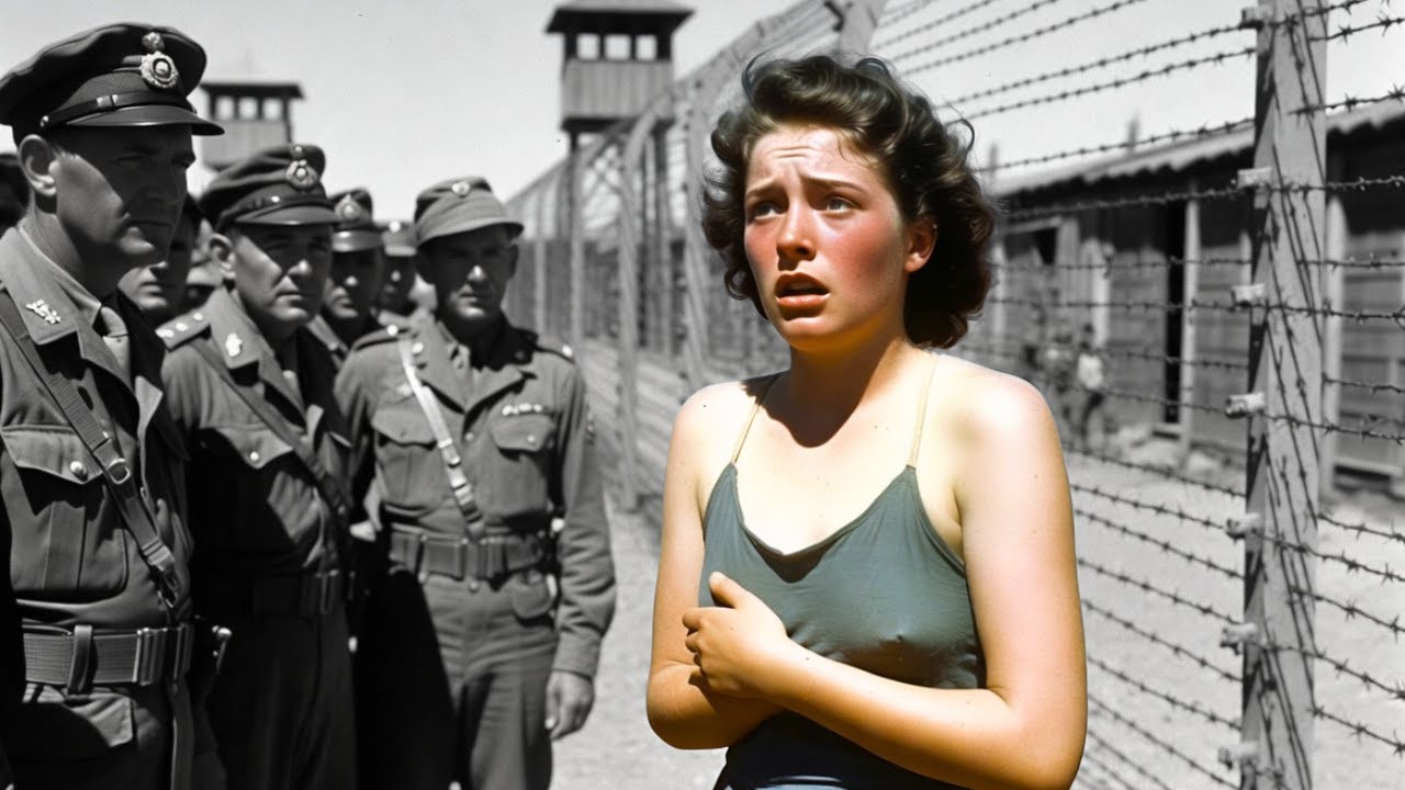 German Women POWs Were Ordered to Entertain the Enemy — What Happened  Shocked Everyone