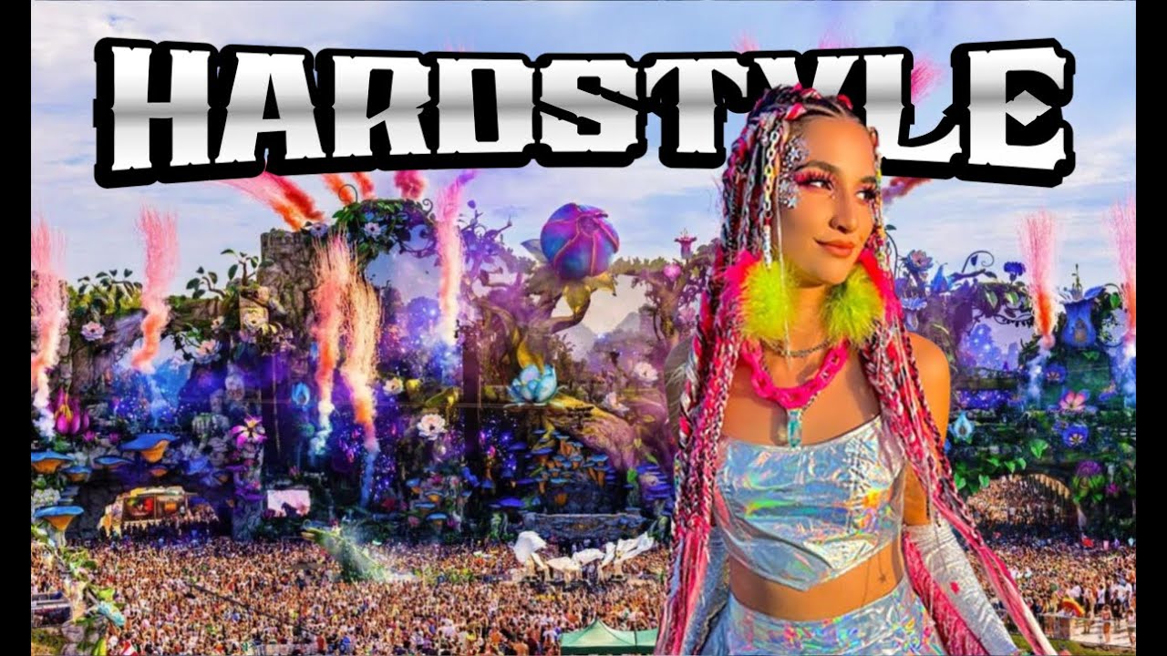 Top Hardstyle Drops of 2025 ⚡ Legends Of Amazing Hardstyle 2025