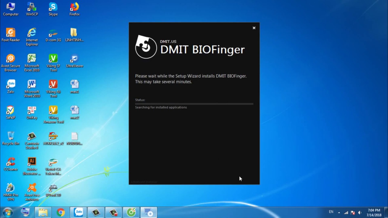 DMIT Software  HOW TO DOWNLOAD AND INSTALL DMIT SOFTWARE