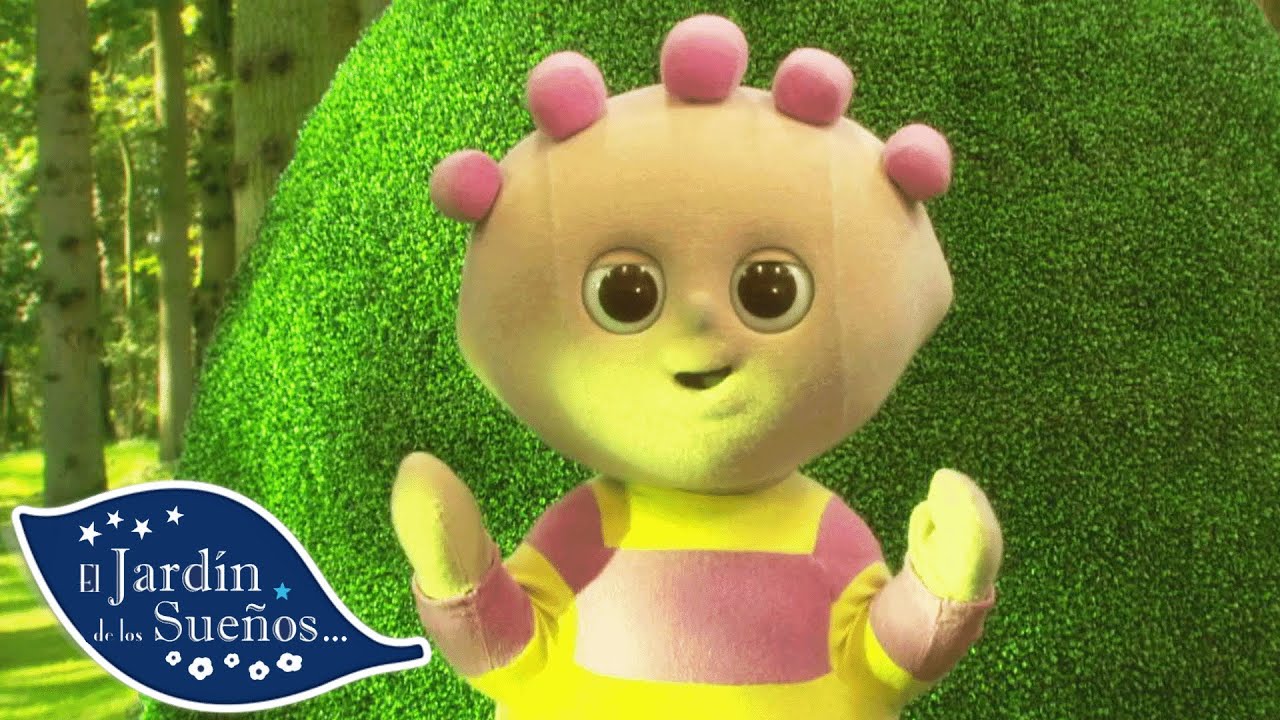 ¡PERDIDO! | El Jardín de los Sueños - WildBrain | Películas para niños