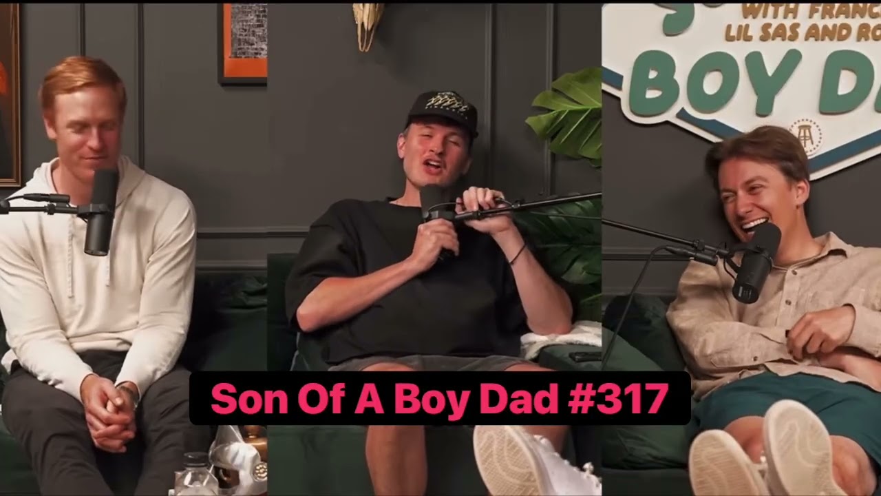 Son Of A Boy Dad Best Moments #3