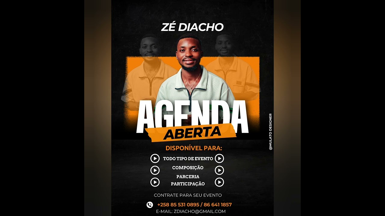 Dj Lui Da Silva- Zé Diacho Mix (2025) NINGA OTHAMBI 🎤
