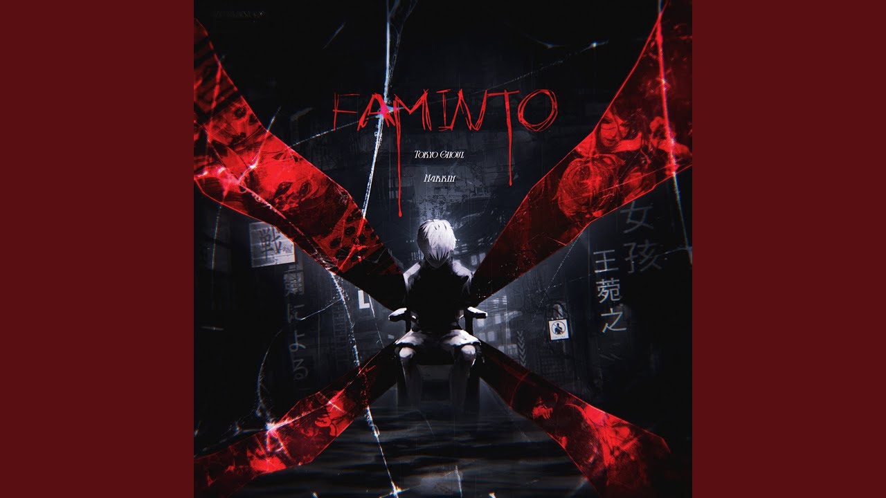 Kaneki, Faminto