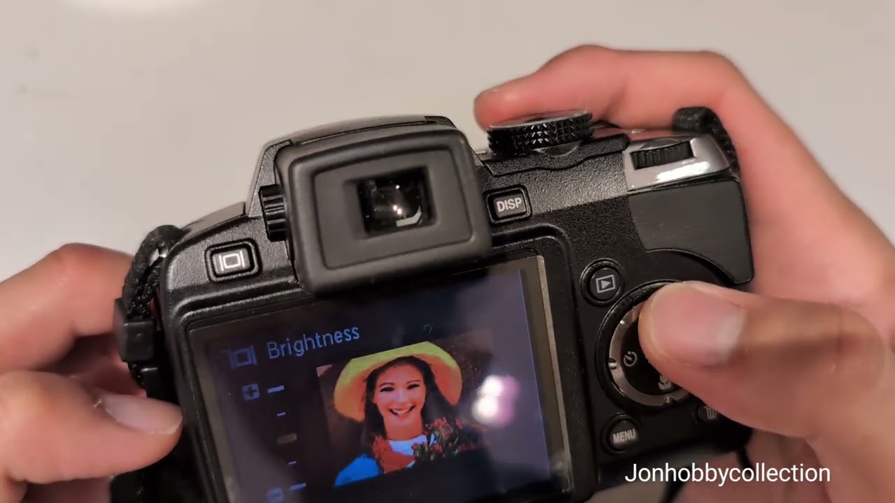 Nikon P80 Walkthrough