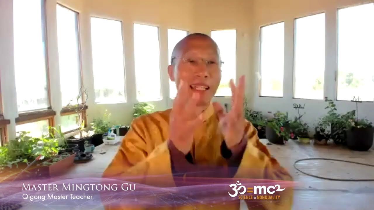 Emotional Healing Through Qigong: Master Mingtong Gu – Release Stress, Improve Your Resilience