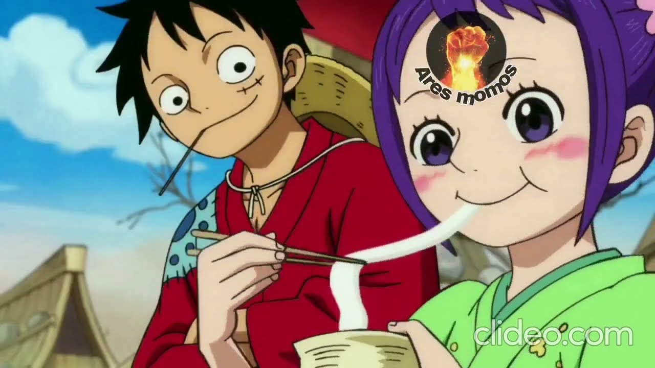 Calle 13 - No Hay Nadie Como Tú (One Piece) amv