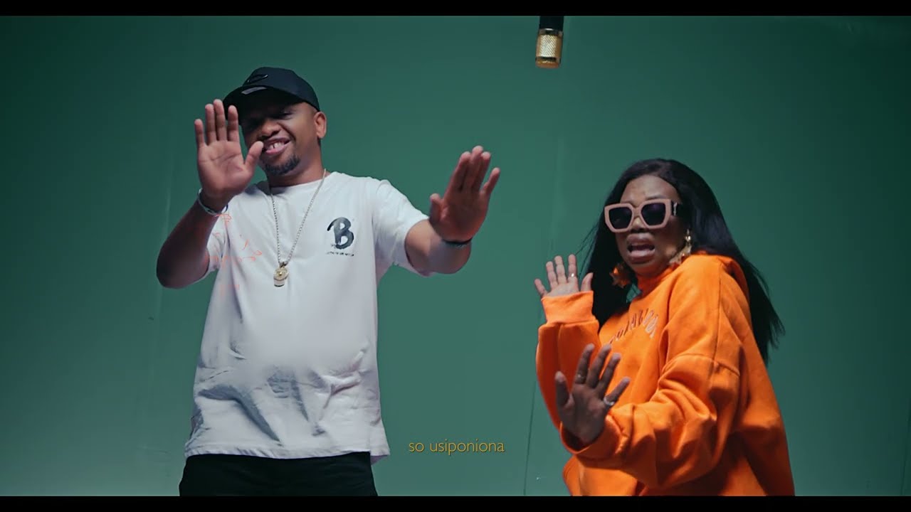 MwanaFA Feat Maua Sama & Harmonize - Sio Kwa Ubaya Remix