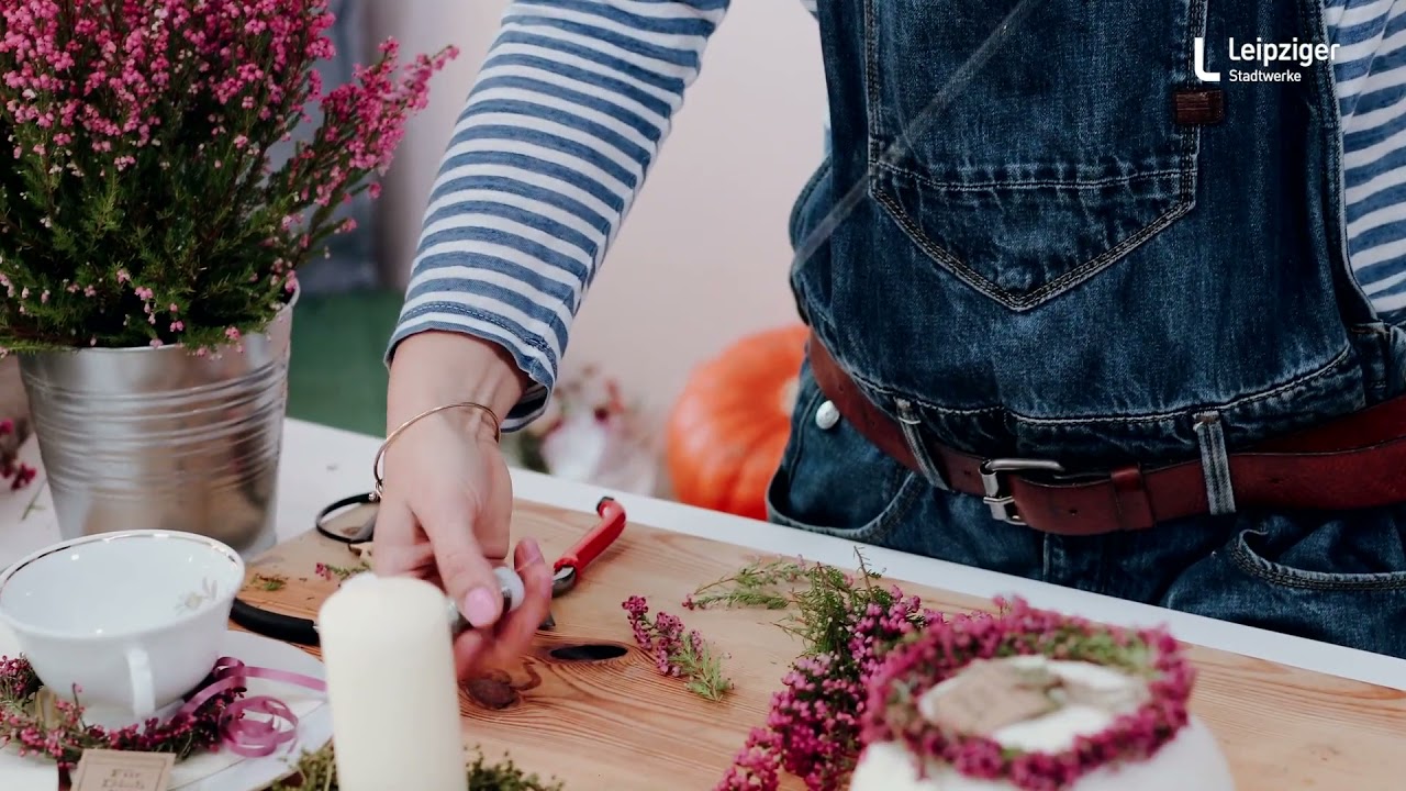 DIY: Deko-Kranz