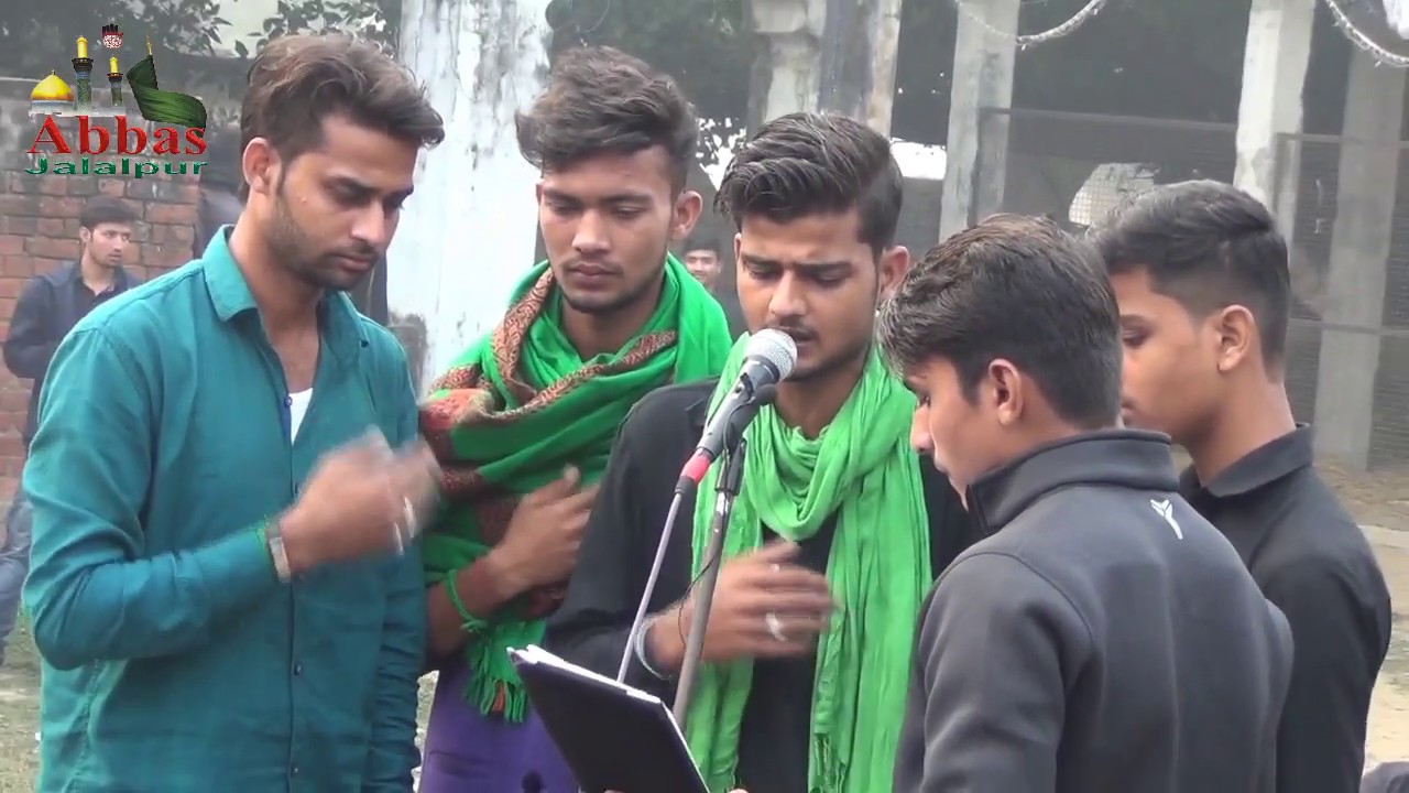 Deti Thi Sada Binte Murtaza | Abbasia Nimauli Faizabad | 1/2 November 2019 Maniyarpur Sultanpur