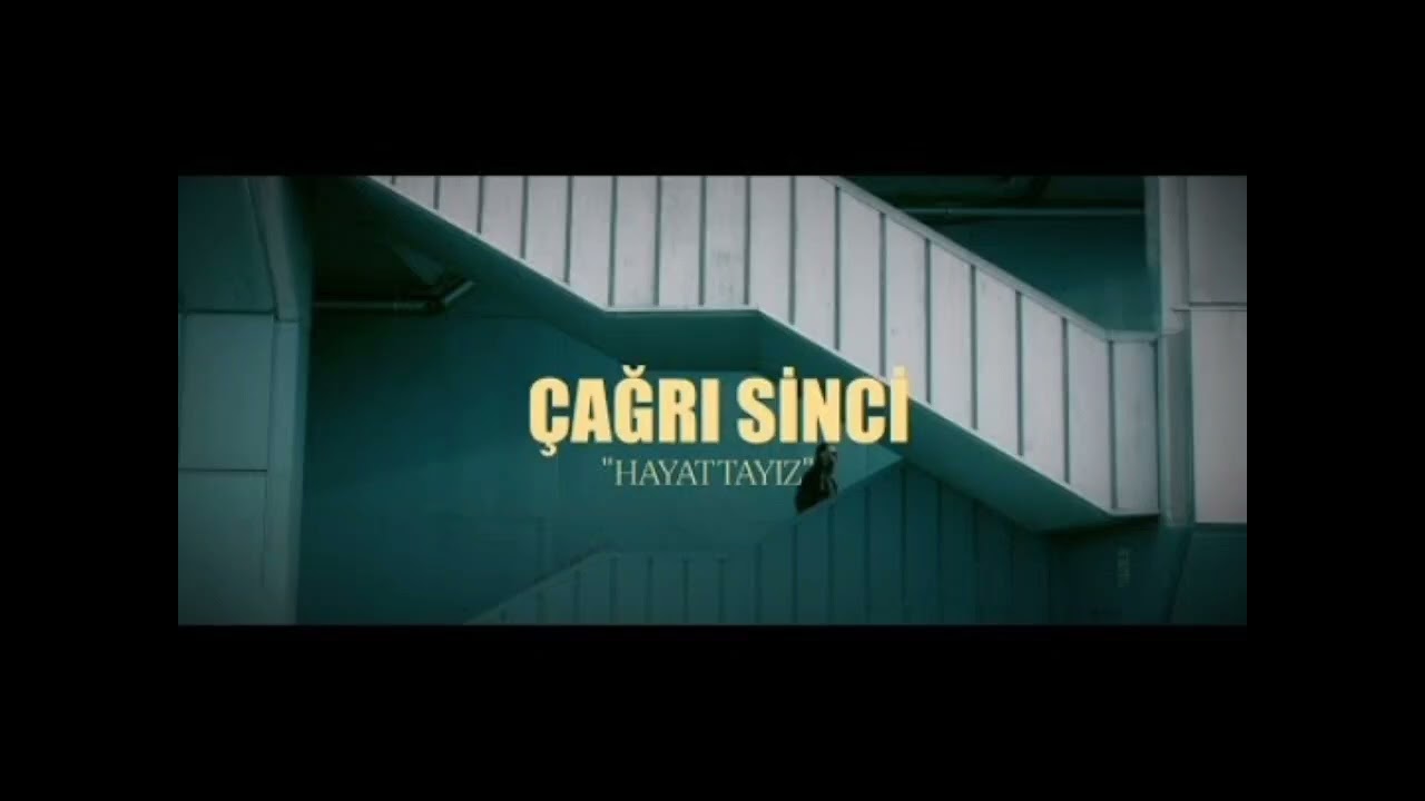 Çağrı Sinci - Hayattayız - Beat & İnstrumental