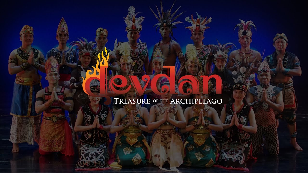 Official Teaser Devdan Show (2023)