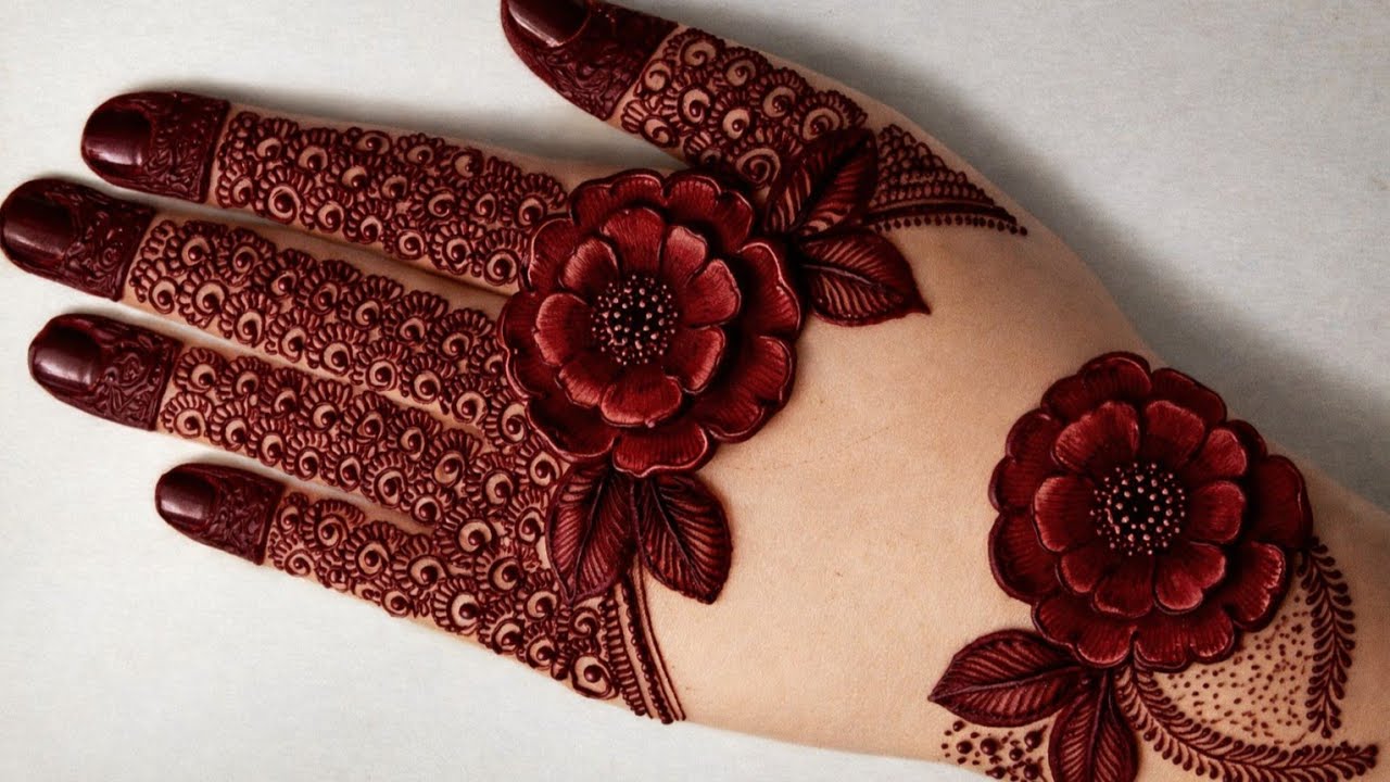 Very Beautiful Back Hand Mehndi Design|| Back Hand Mehndi Design|| Mehndi Design|| Mehndi Designs||