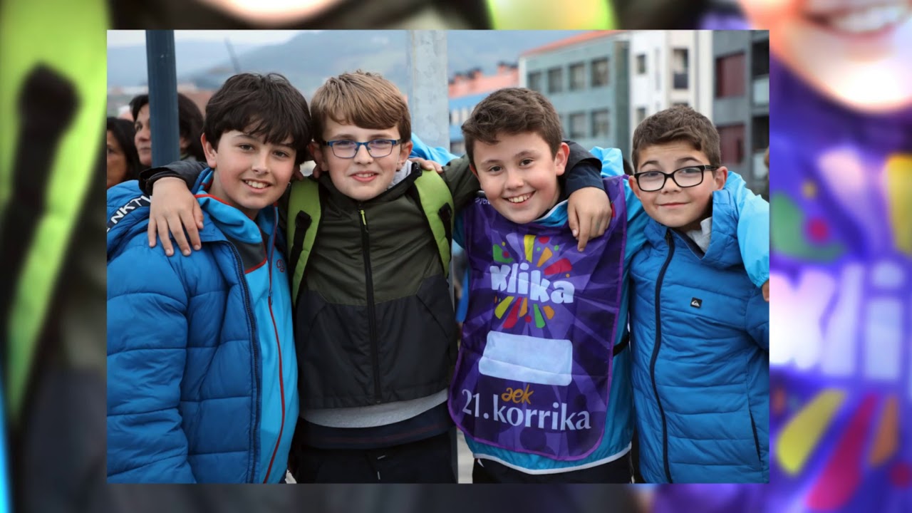 KORRIKA 2019-BERMEO SAN FRANTZISKO H I