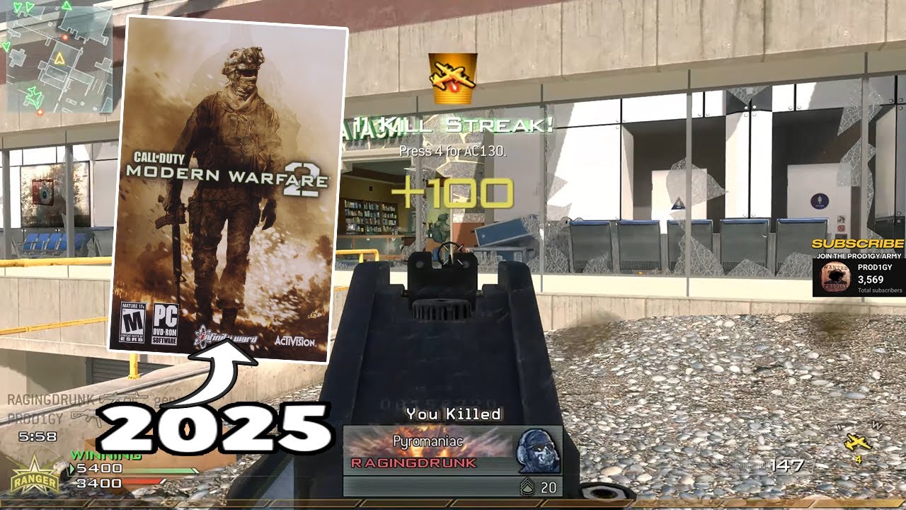 MW2 In 2025 Is EASY: