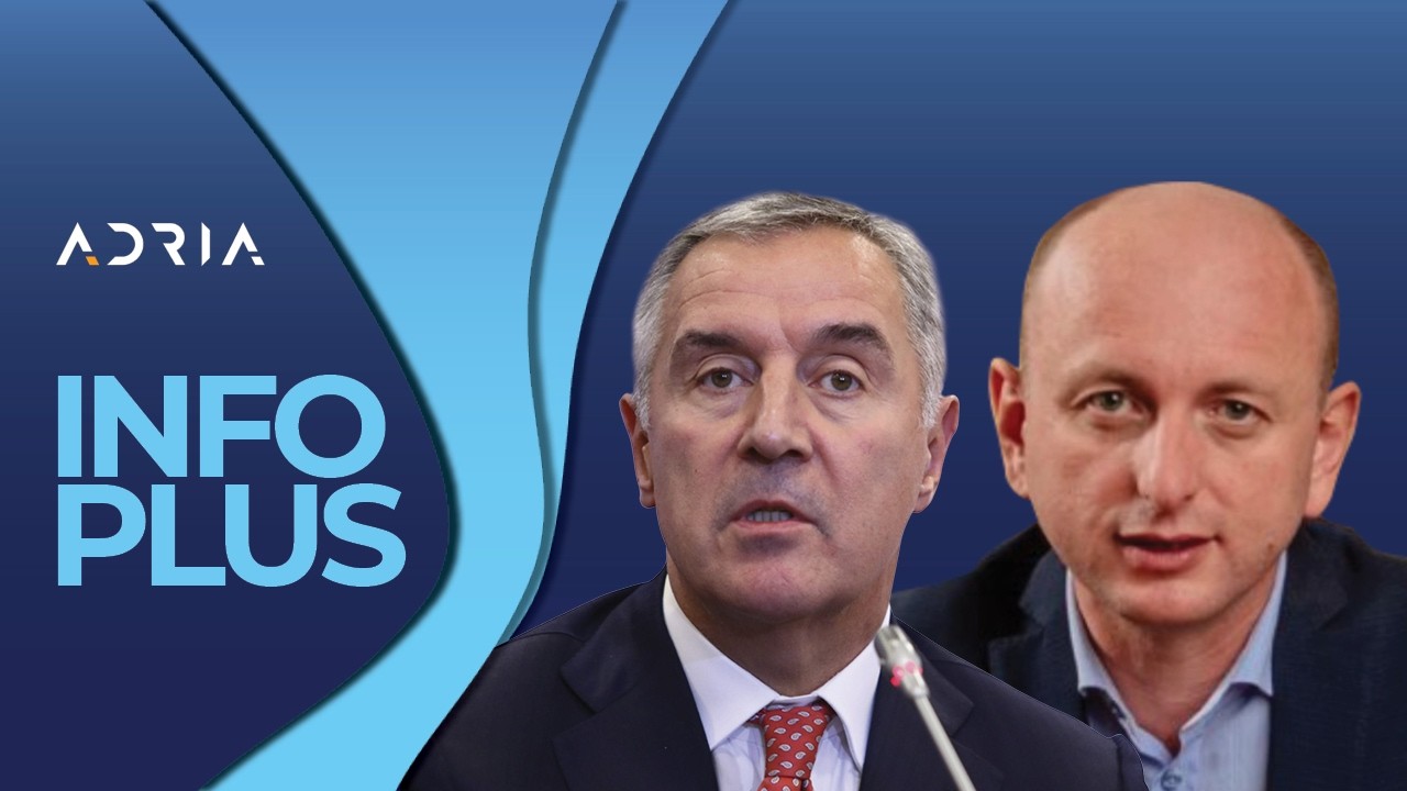 #INFO PLUS #ŠEF POLICIJE PRIJETI KNEŽEVIĆU #ĐUKONOVIĆ KRIO ORUŽJE?
