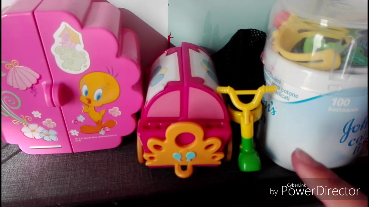 La mia collezione dei My Little pony!