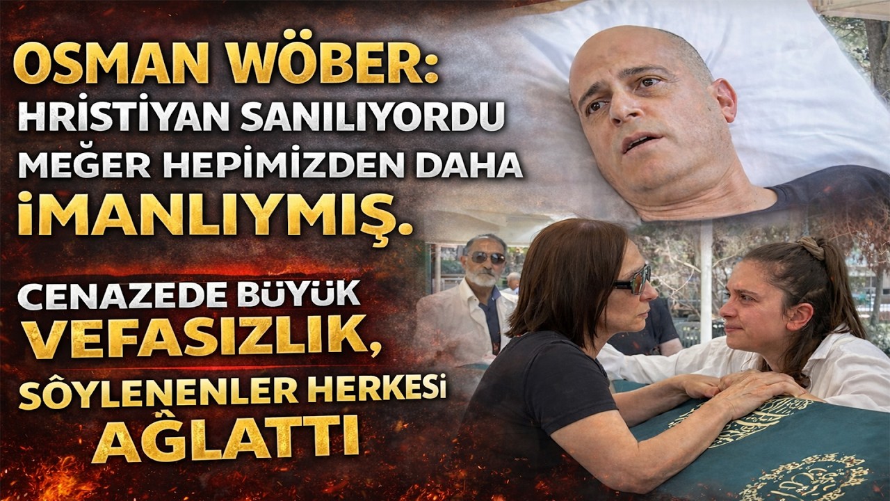 OSMAN WÖBER: 