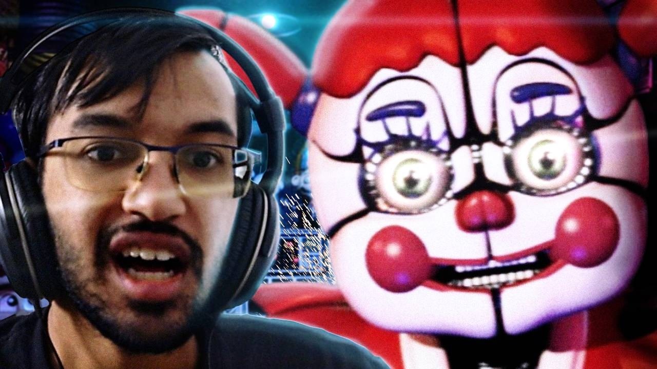 THESE ANIMATRONICS GOT NOTHING ON ME!!! |FNaF Ultimate Custom Night (Part 6)|