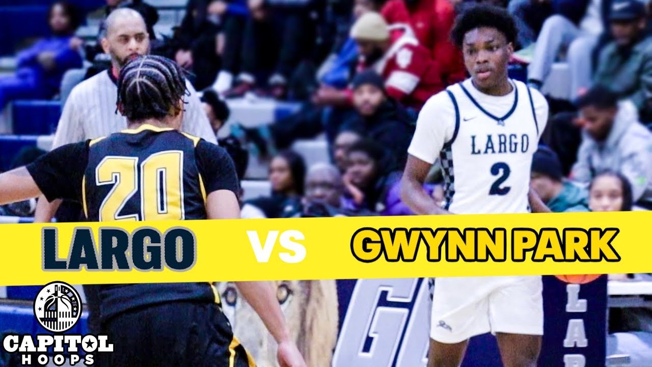 Largo vs Gwynn Park HIGHLIGHTS - 2/5/26