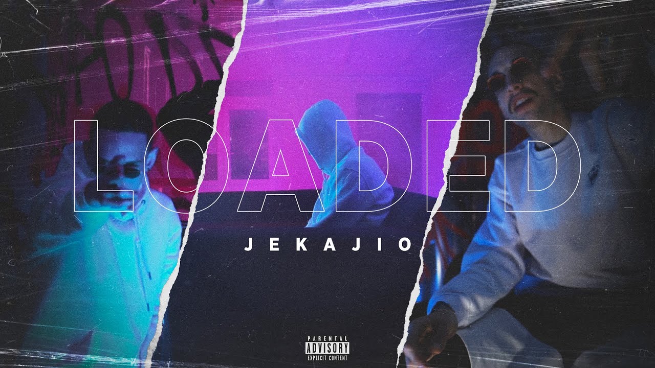 JEKAJIO - LOADED (Премьера клипа)