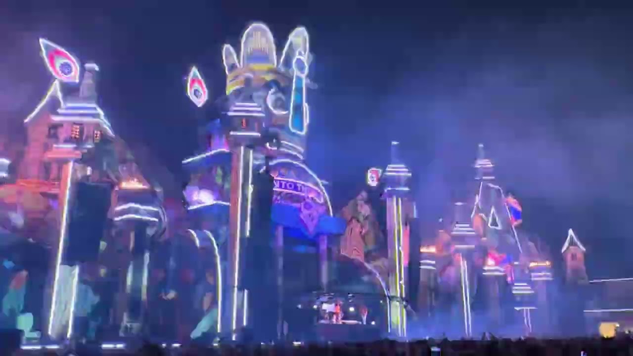 Dual Damage x Rebelion - TBA @ Intents Festival 2024