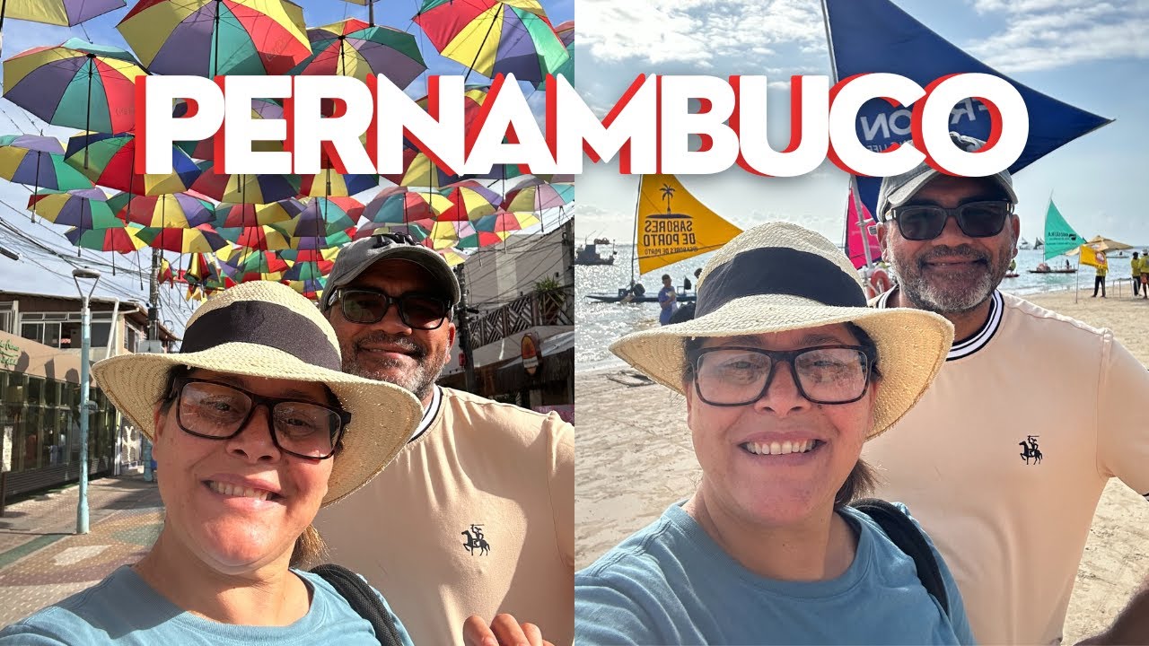 PERNAMBUCO: Porto de Galinhas, Tamandaré e Praia Boca da Barra