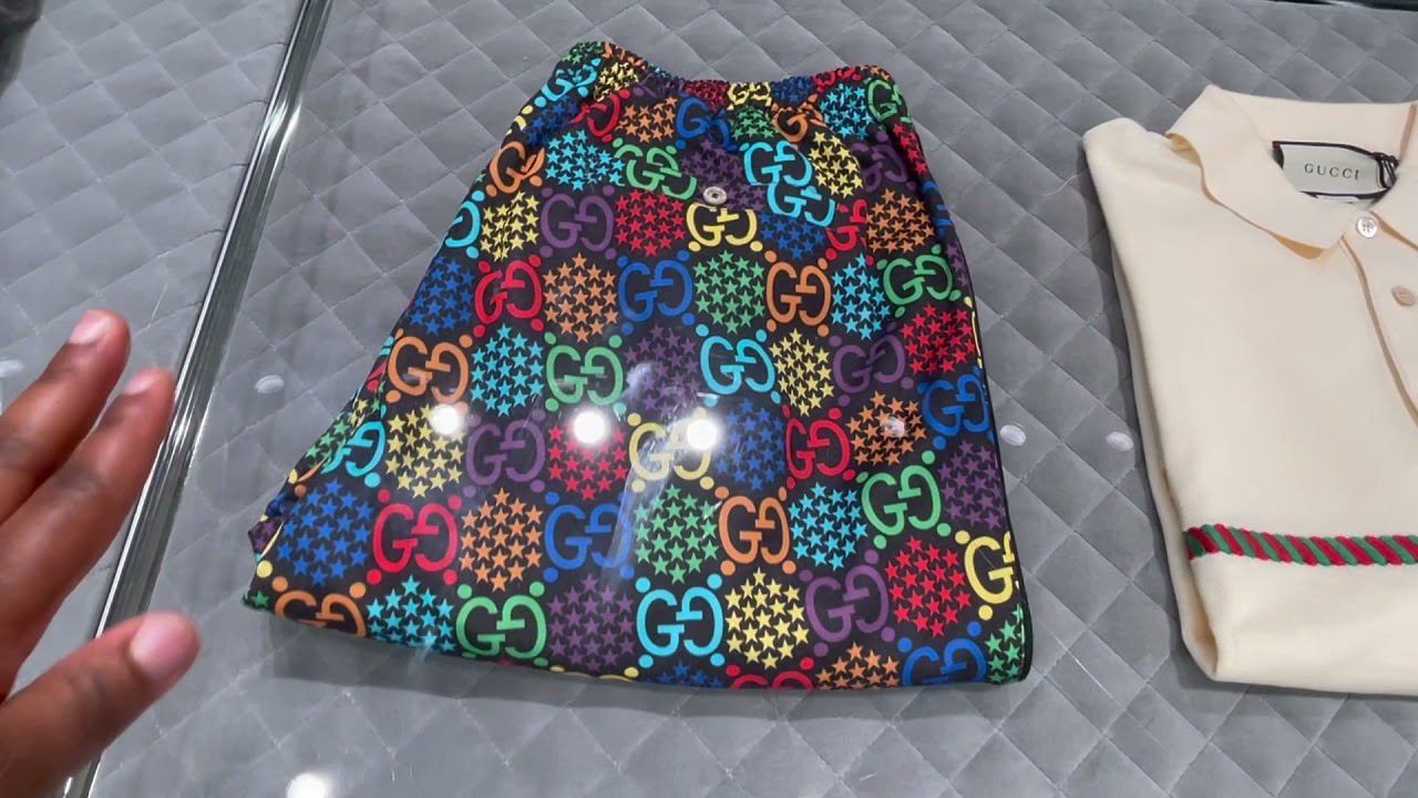 COME LUXURY SHOPPING WITH ME IN BICESTER VILLAGE | GUCCI | LOUBOUTIN | PRADA |