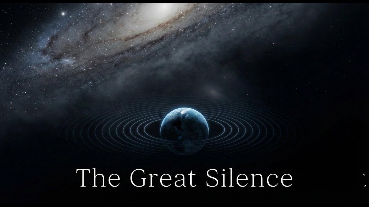 The Great Silence: If the Universe Is Full of Planets, Where Is Everyone?