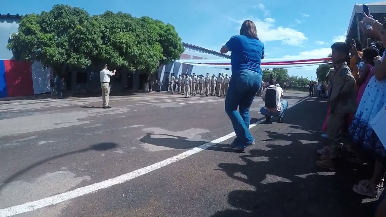 Formatura CFSD 2022 10&ordm;BEIC Barreiras