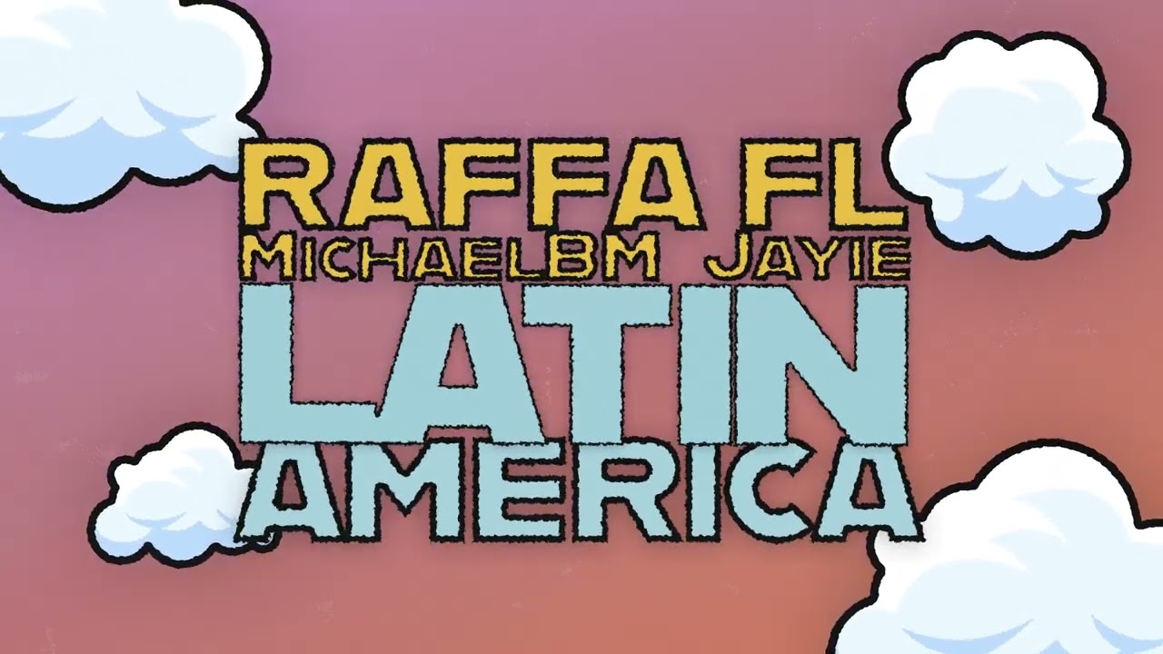 Raffa Fl, MichaelBM i Jayie &ndash; występ w Ameryce Łacińskiej. Vika [Ultra Records]