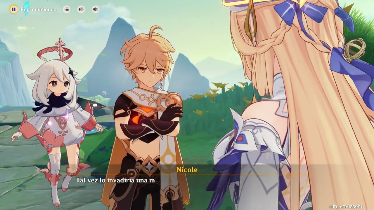 Genshin Impact 6.4: Anecdotas. P2