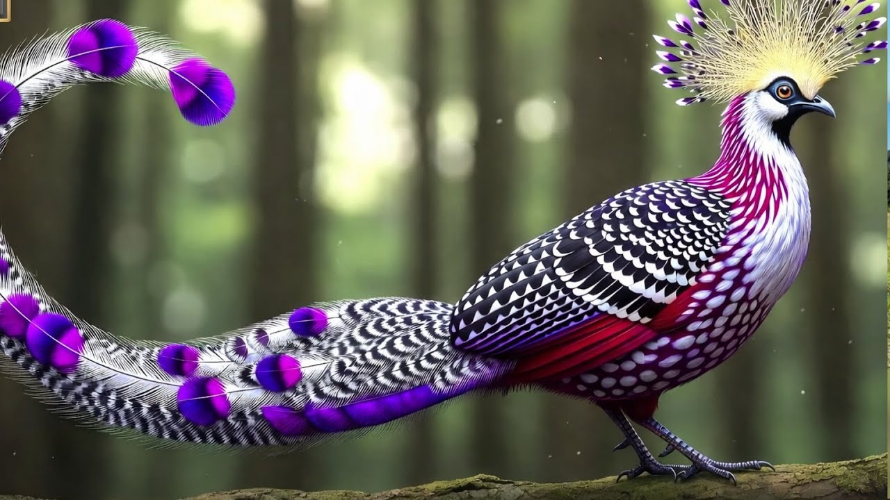 Bird Singing Competition 🌿 | Relaxing & Magical Nature Sounds