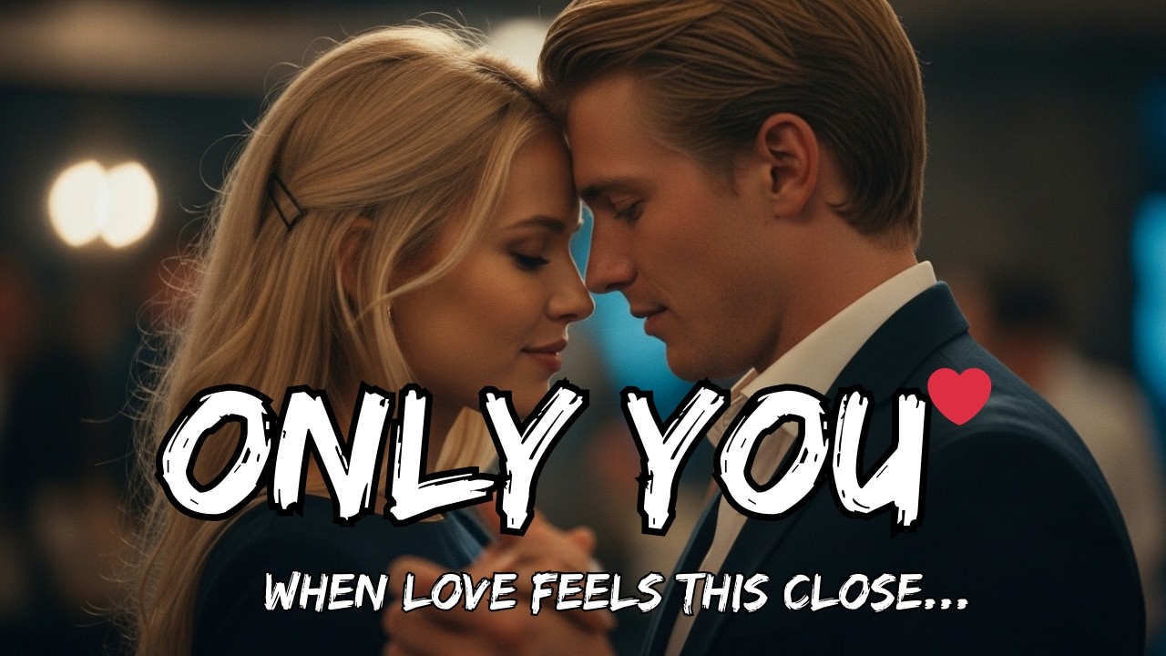 Only You –Romantic Love Song 💞 | Emotional Ballad