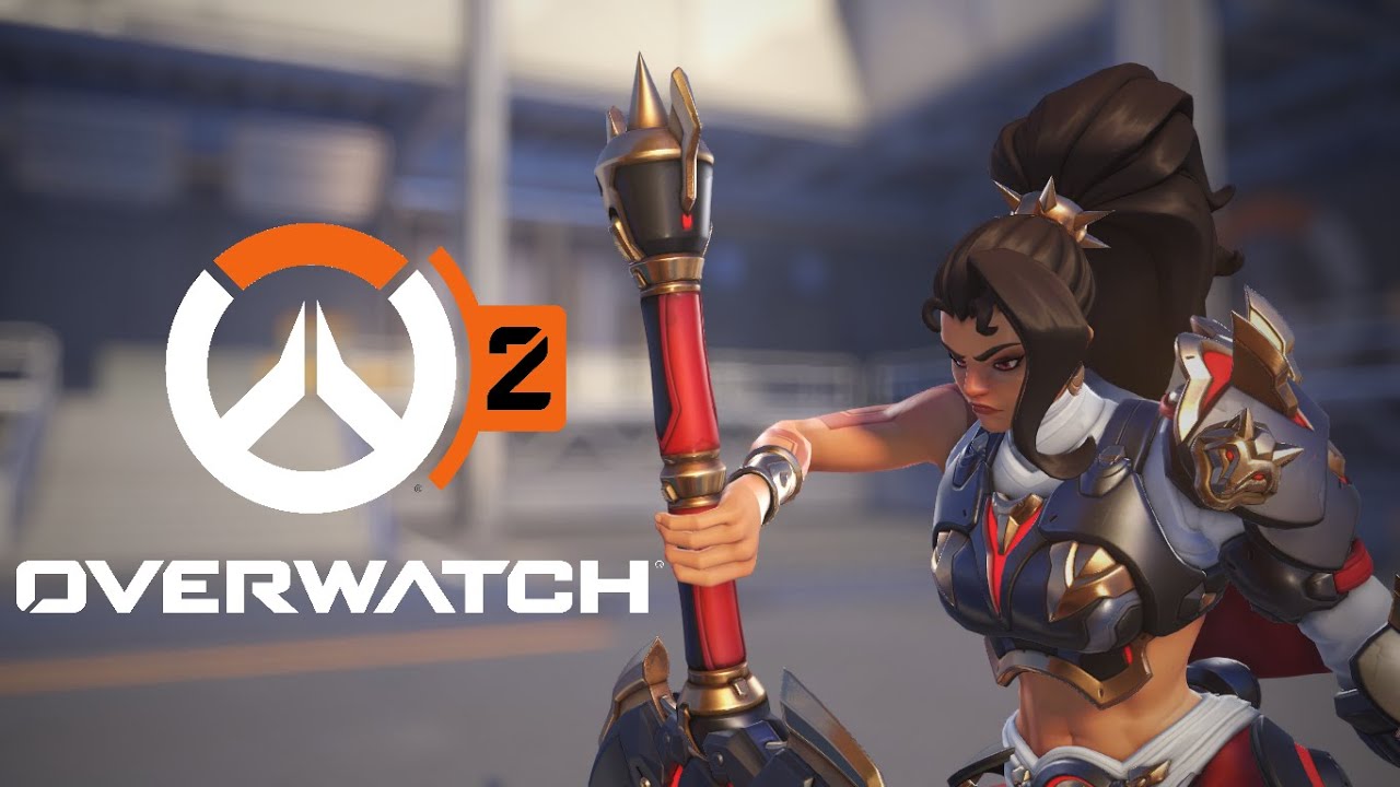 Vendetta fatiando os inimigos Overwatch 2