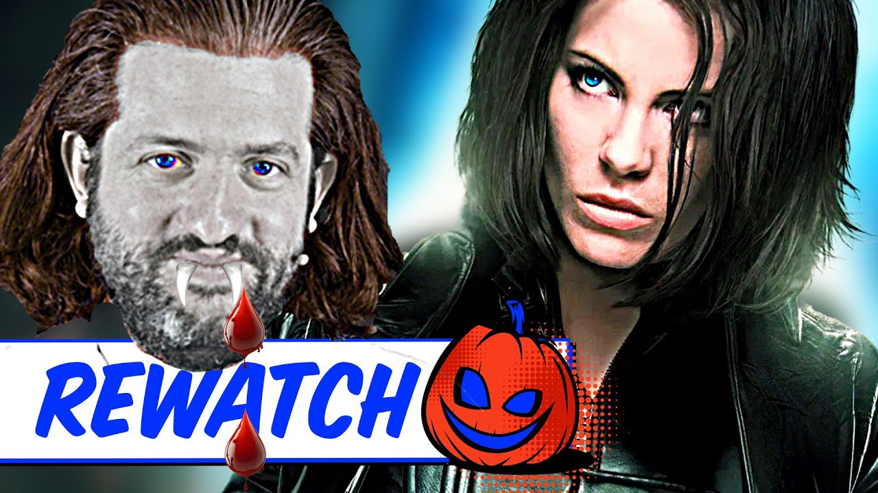 Jetzt wird's SCHLECHT: UNDERWORLD 4 Awakening | Rewatch