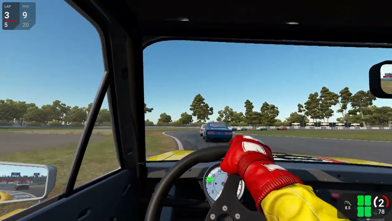 Automobilista 2 Classic Stock Car